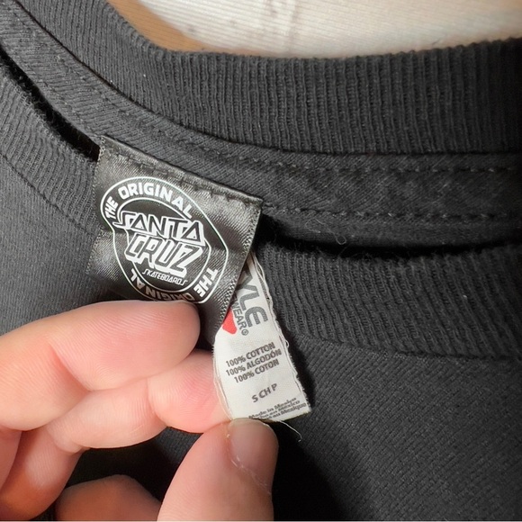 SANTA CRUZ Tee - Picture 4 of 6